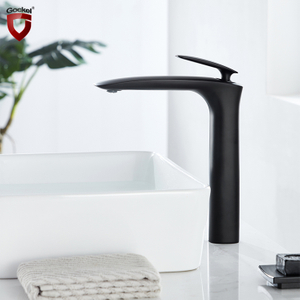 2021 новый дизайн латунный однорычажный настольный матовый черный высокий смеситель для мытья посуды смеситель для раковины для ванной комнаты